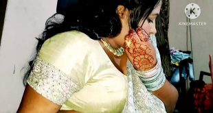 Great sex with Bhabhi going to the wedding