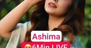 Hot Model Ashima Pressing Her Big Boobs in Exclusive Live Nude Tango Show