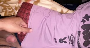 Indian cute step sister fucking when bunk from the college