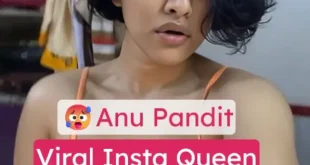 Insta Queen Antarshree Anu Pandit Nude Video Leaked – Full Show First Time Nipples Out