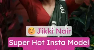 Jikki Nair Strips Nude Shows Off Her Boobs and Wet Pussy