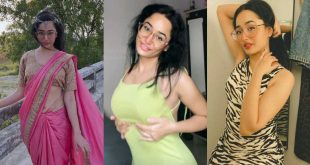 Kajal Pandey Latest App Video