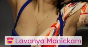 Lavanya Manickam Famous Actress 3 Nude Videos