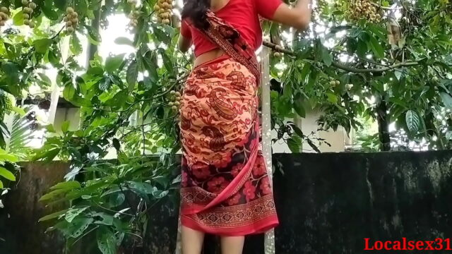 Local Village Wife Sex In Forest In Outdoor