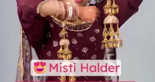 Misti Halder Full Nude Blowjob & Sex with a Boy 20 Min+ Video