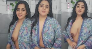 Nila Nambiar Hot Shower Live Show App Content