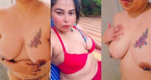 Preeti Puneet Milk Mams and Fingering Pussy in Hot Shower App Content