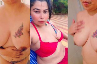 Preeti Puneet Milk Mams and Fingering Pussy in Hot Shower App Content