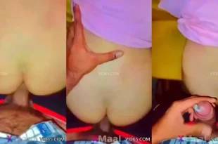 Punjabi Girlfriend And Boyfriend Fuck Hotel
