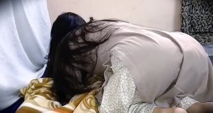 Punjabi thirsty aunty got her pussy pounded