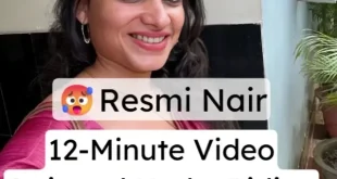 Resmi Nair Full Nude – Riding Huge Cock & Moaning Like a Slut