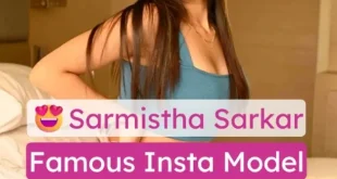 Sarmishtha Sarkar's Hardcore Sex Tape - Full Nude Blowjob & Rough Fucking by Boyfriend