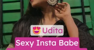 Sexy Desi Models Udita and Barsha Sen Lesbian Fun in Transparent Green Bodysuit