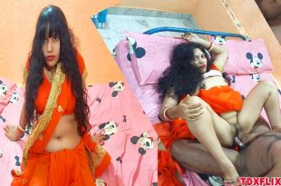 Sexy Sonabhabhi Romantic Sex With Debor