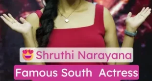 Shruthi Narayana Nude Video - Bra off & Boobs Showing!