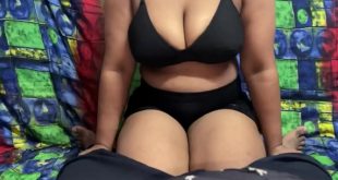 Step sister got fucked while playing with her brother, viral mms xxx video