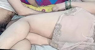 Stepbrother's heart raced as he red for the rough hard anal sex with his Indian stepsister