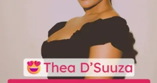 THEA D'SUUZAS FULL NUDE TOY MASTURBATION ONLYFANS VIDEO