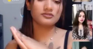 Tanvi Strips Nude & Fingers Her Wet Pussy on Tango Live Cam