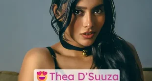 Thea D'Suuza First Time Ever Nude Dildo Blowjob and Riding Full Video