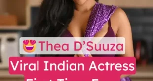 Thea D'Suuza Full Nude Fucking First Time Ever Screaming While Riding Cock