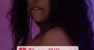 Thea D'Suuza – Famous Actress OnlyFans Full Nude Shower Video