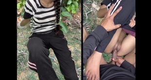Village girl tight pussy outdoor sex video, desi outdoor sex video