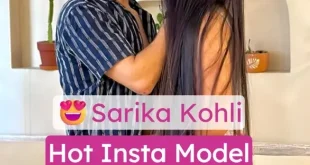 Viral Insta Babe Sarika Kohli Full Nude Sex Video with Broskithebull