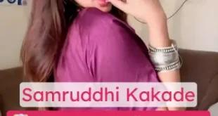 Samruddhi Kakade aka https tequilaa Full Nude and Fucked by her Horny Boyfriend