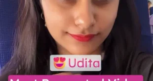 Insta Model Udita Most Requested Video Hot Expressions Shower Strip Full Nude with Face!!