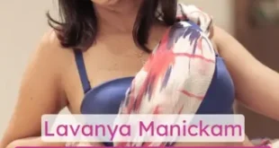 Lavanya Manickam Nude Gets Deep throat Blowjob and Pussy Sucked by Masked Dude