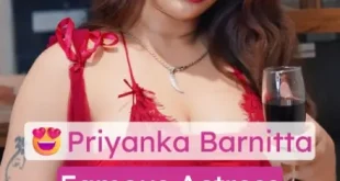 Priyanka Barnitta Teasing Dick and Fucking Hard