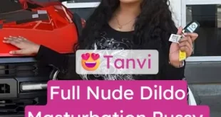 Horny Model Tanvi Khaleel Full Nude Dildo Masturbation Video with Pussy Squirt and Hot Expressions