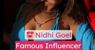 Nidhi Goel Nude Viral Outdoor Shower Dare Showing Off Her Hot Boobs