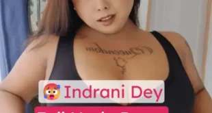 Indrani Dey Full Nude Pussy Masturbation with Vibrator Hot Expressions