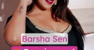 Barsha Sen Dancing Nude Showing her Boobs