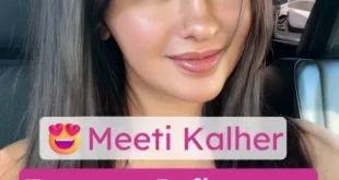 Meeti Kalher Nupital Night (Suhagrat) Viral Porn Video: Stripping Nude, Blowjob, and Fucking
