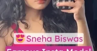 Sneha Biswas Nude Topless Tease and Strip