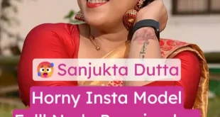 Sanjukta Dutta Leaked Nude Video Closeup Pussy & Big Boobs Leaked Video