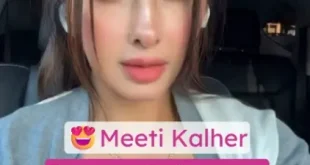 Famous Influencer Meeti Kalher Full Nude Sex Moaning & Fucking Hard