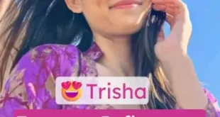 Influencer Trisha Nude Strip Show Exposes Boobs & Pussy, Fingering Herself