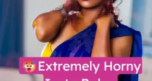 Horny Insta Babe Completely Topless Boobs Show Video