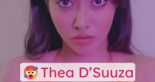 Thea D'Suuza - 12 Minute Nude Open Boobs Video