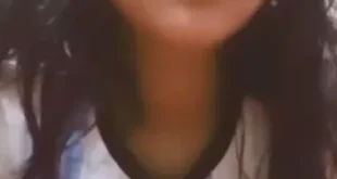 Chubby GF Strips, Shows Ass & Pussy, Big Boobs Bounce