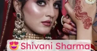 Famous Model Shivani Sharma Nude Video Completely Topless Boobs Show with Face