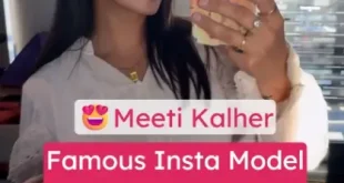Meeti Kalher Nude: Boobs Out, Pussy Play with Vibrator