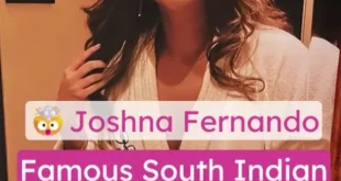 Famous South Actress Joshna Fernando's Boobs Out, Vibrator in Pussy