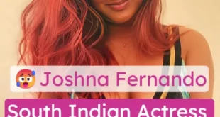South Indian Movie Actress Joshna Fernando Most Suprising Nude Video Blows Her Boyfriend's Dick