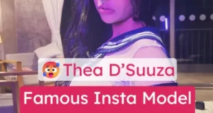 Thea D'Suuza XXX Live Pussy Show Video Playing with Dildo