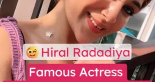 Famous Actress Hiral Radadiya Teasing with Dildo, Wet Pussy Play, Nude Masturbation with Hot Face Expressions